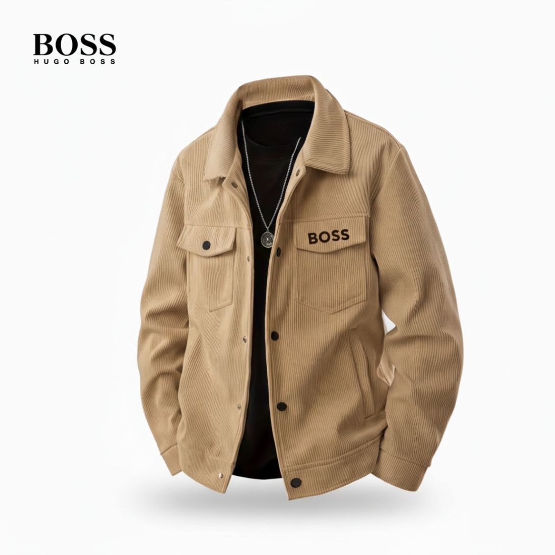 BOSS – Corduroy Jacket