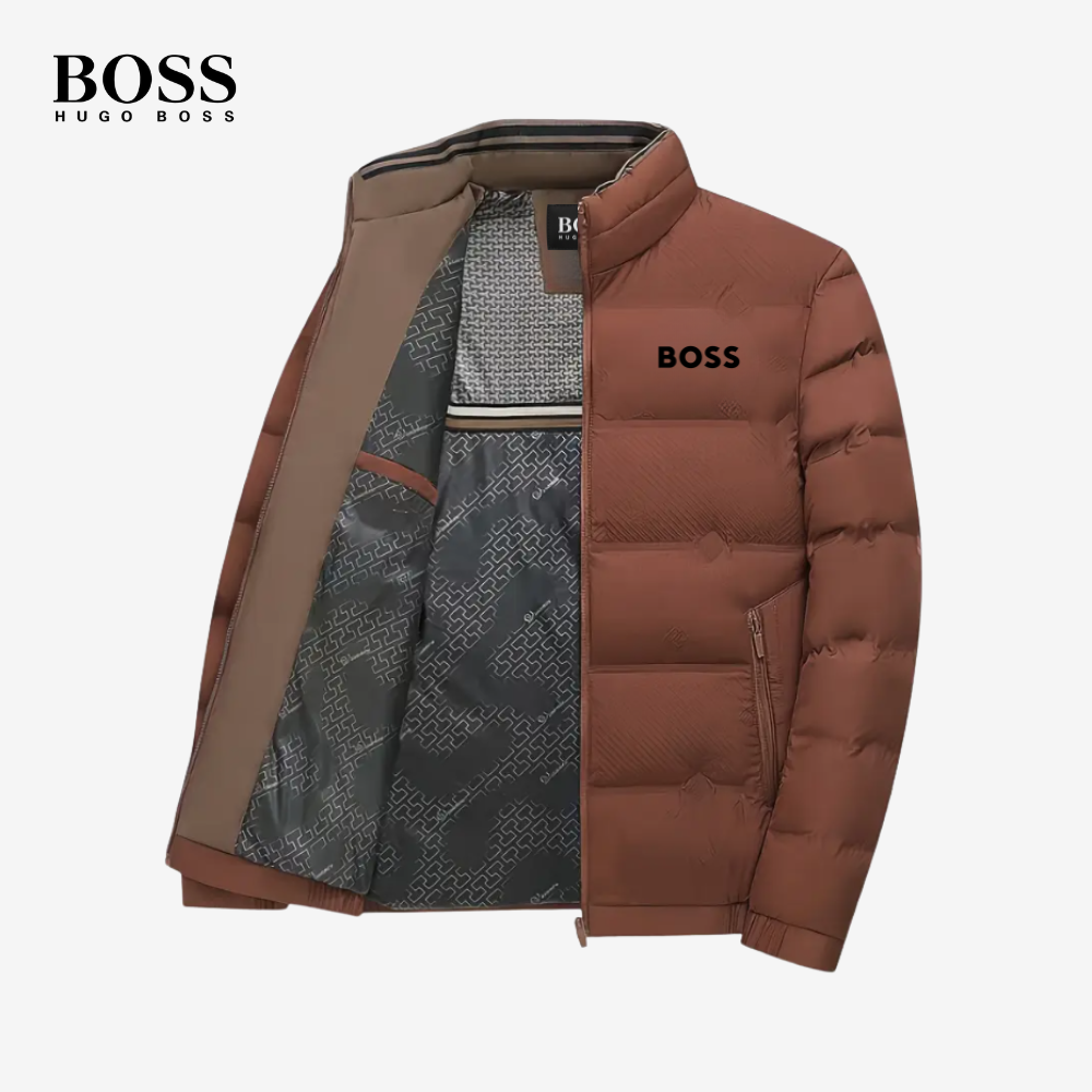 BOSS – Steppjacke