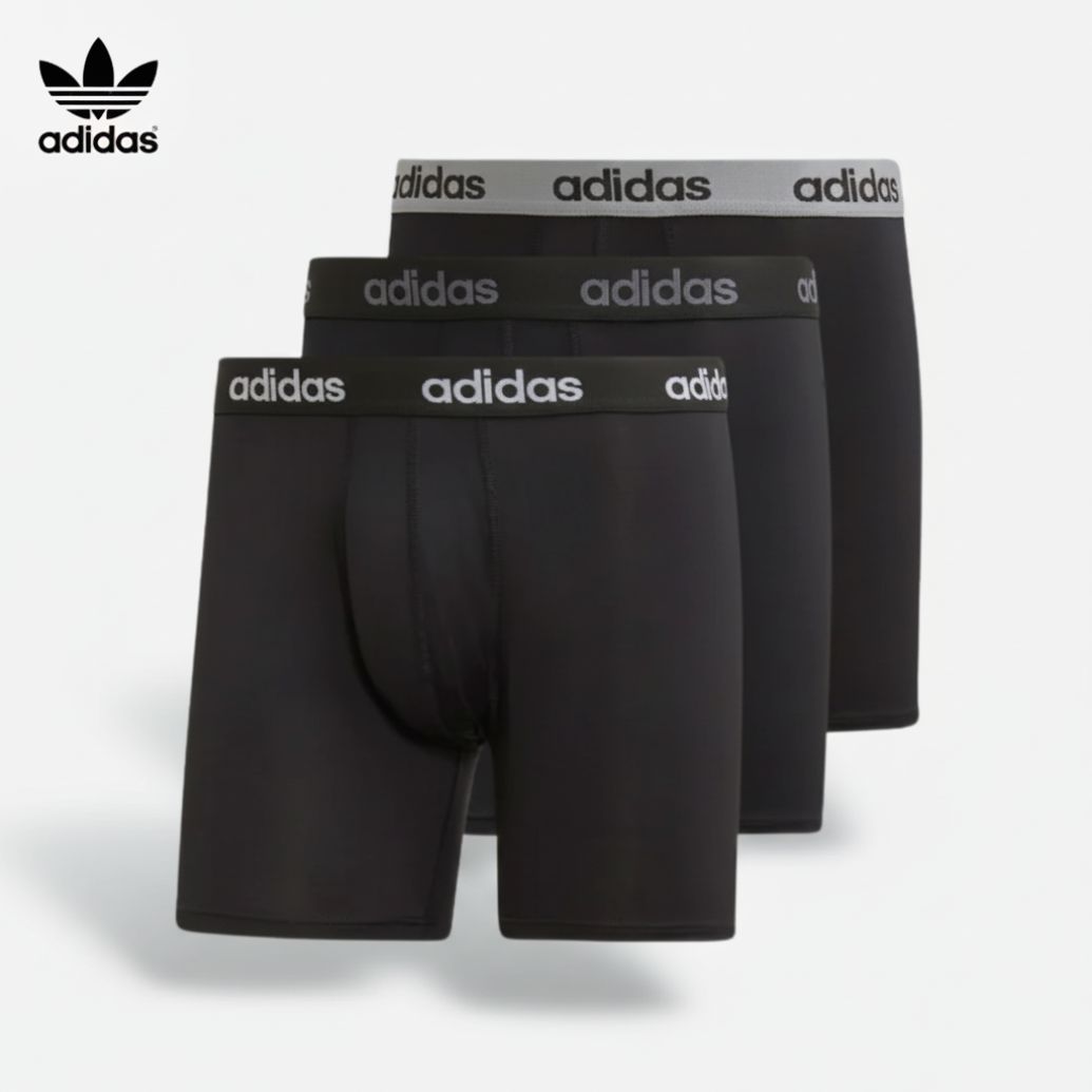 ADIDAS – Boxershorts 3er-Pack