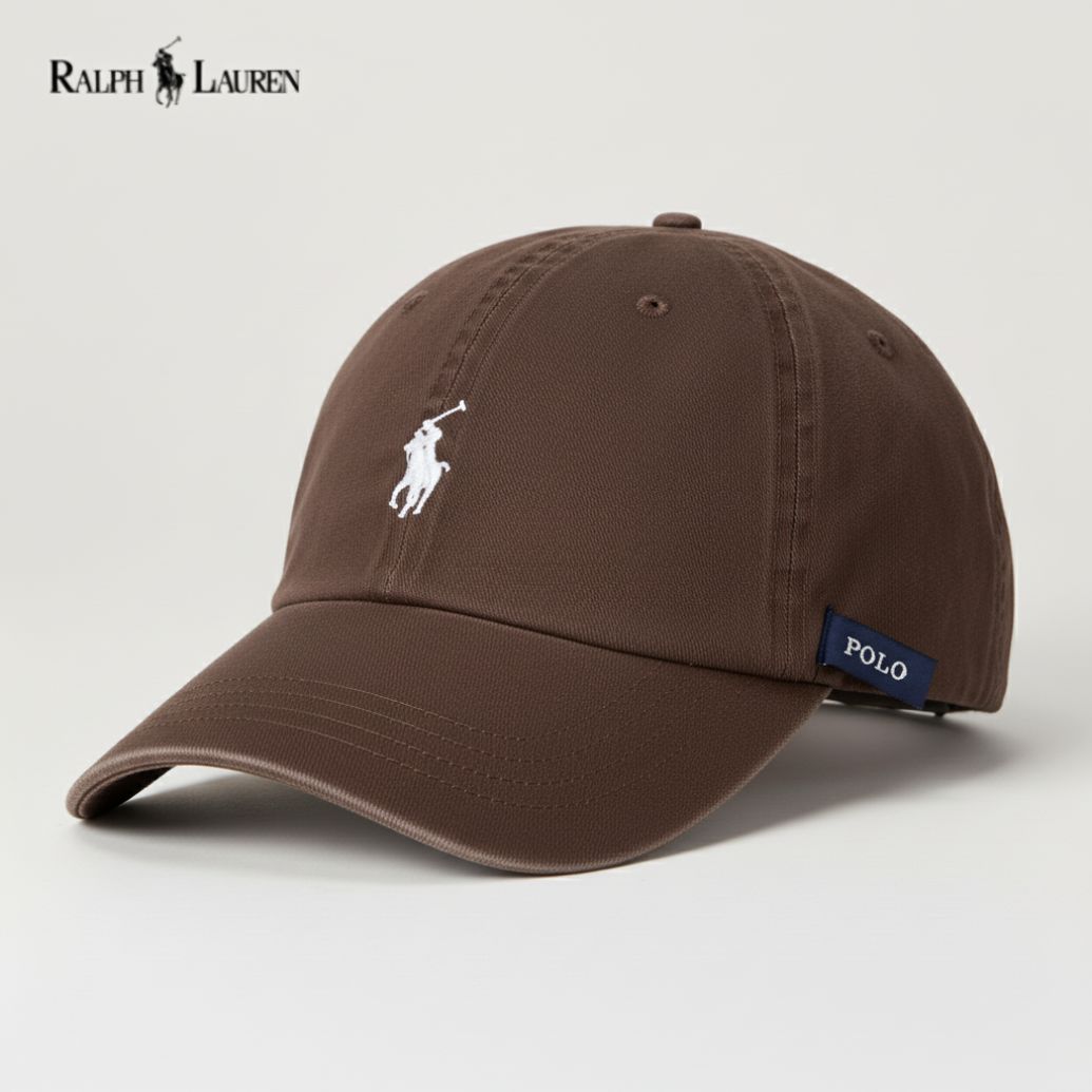 RALPH LAUREN – Klassische Cap