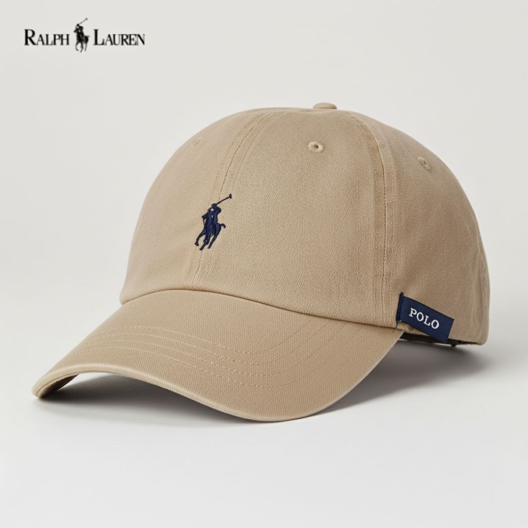 RALPH LAUREN – Klassische Cap