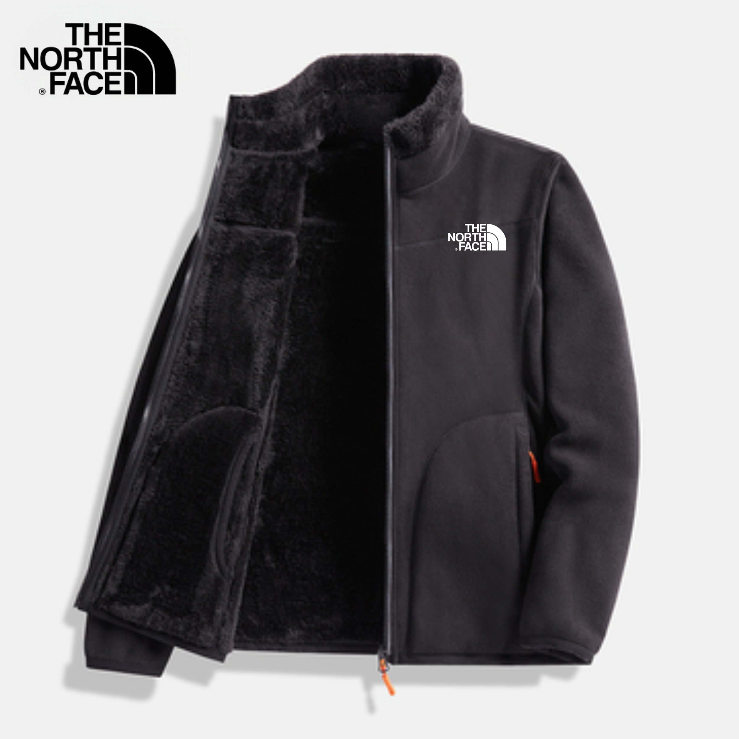 THE NORTH FACE – Thermo-Fleece-Jacke