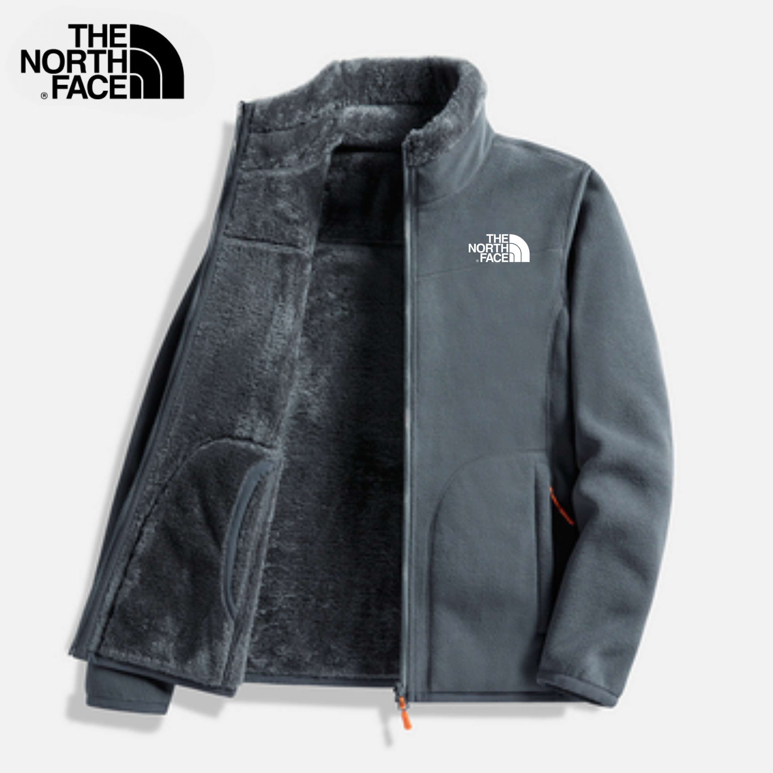 THE NORTH FACE – Thermo-Fleece-Jacke