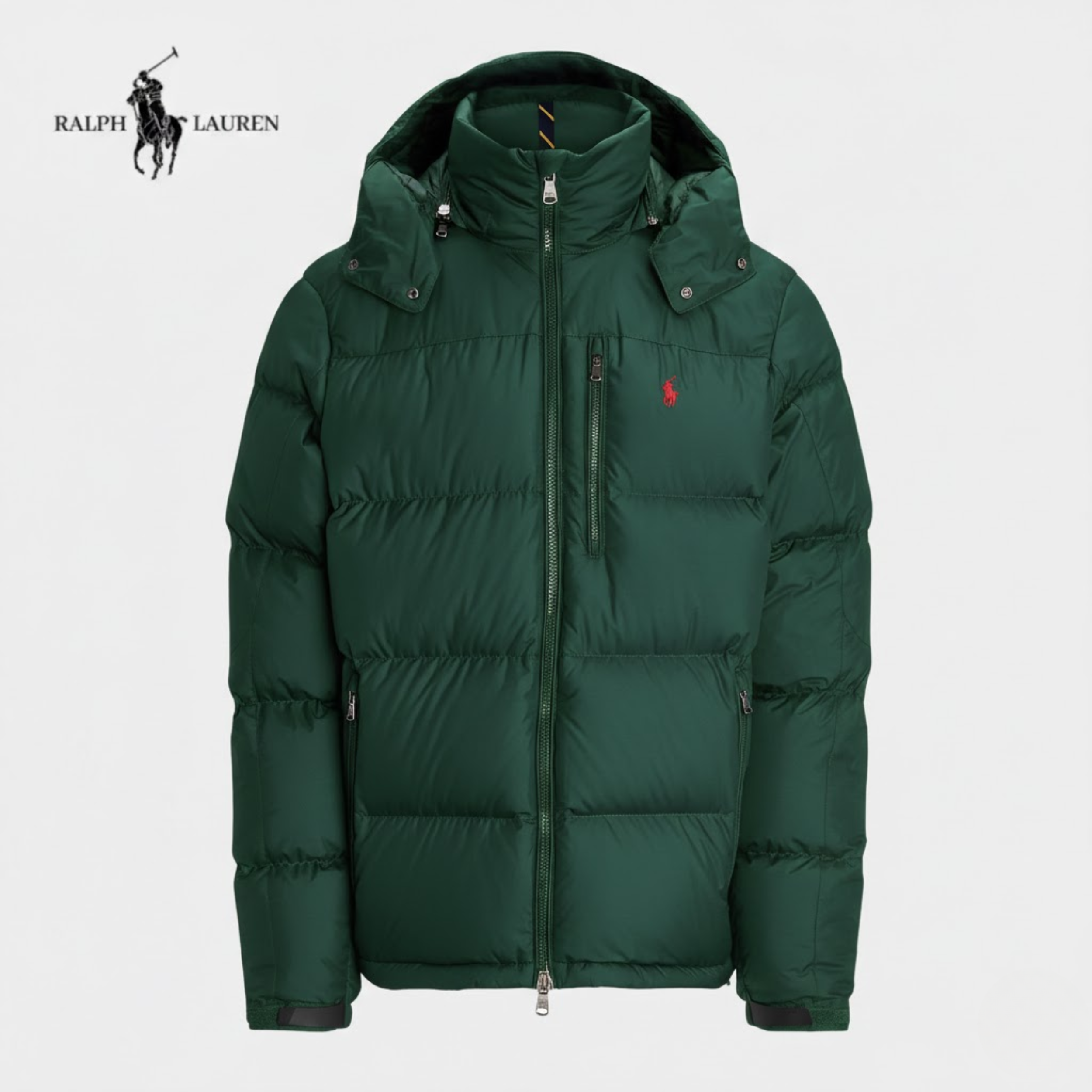 RALPH LAUREN – Daunenmantel