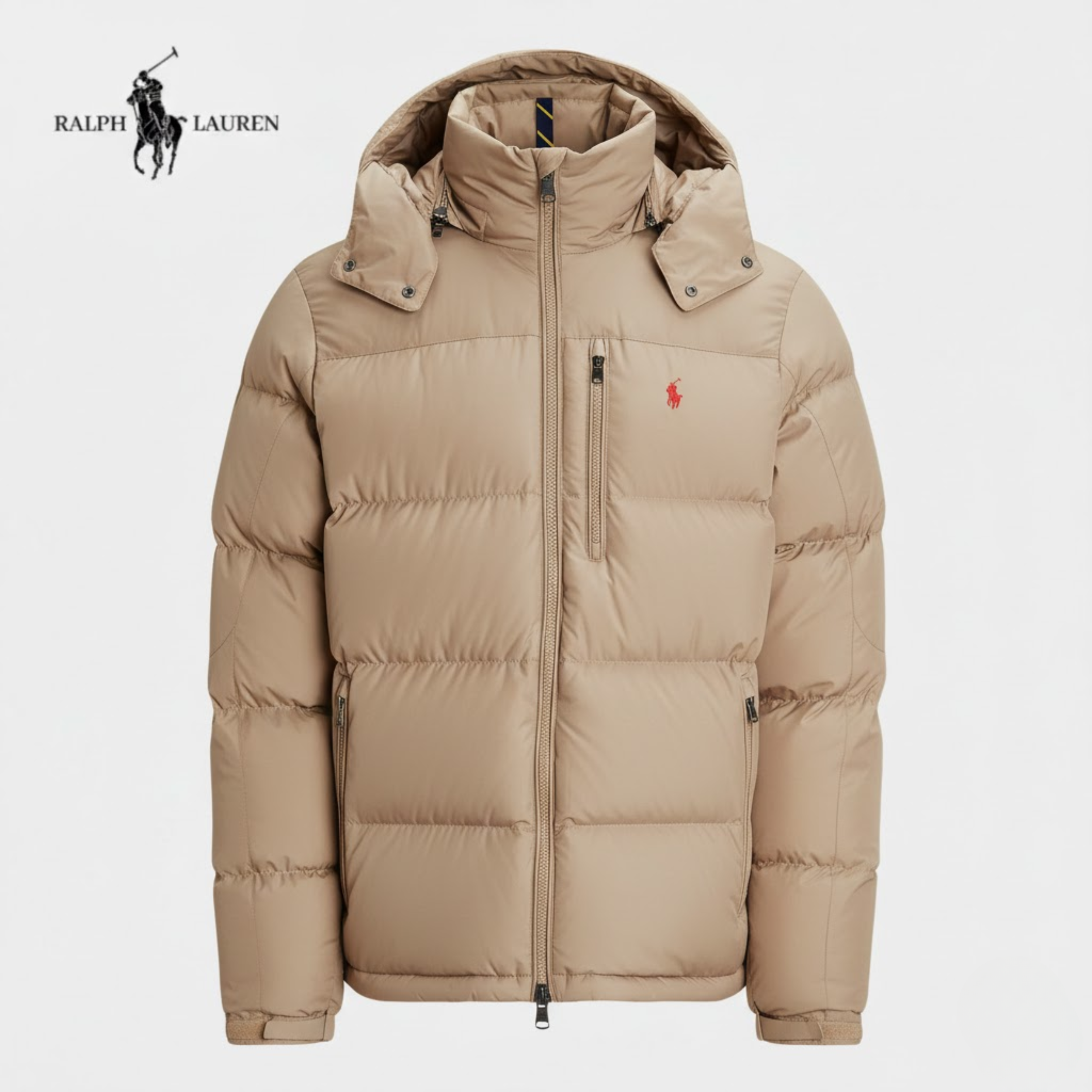 RALPH LAUREN – Daunenmantel