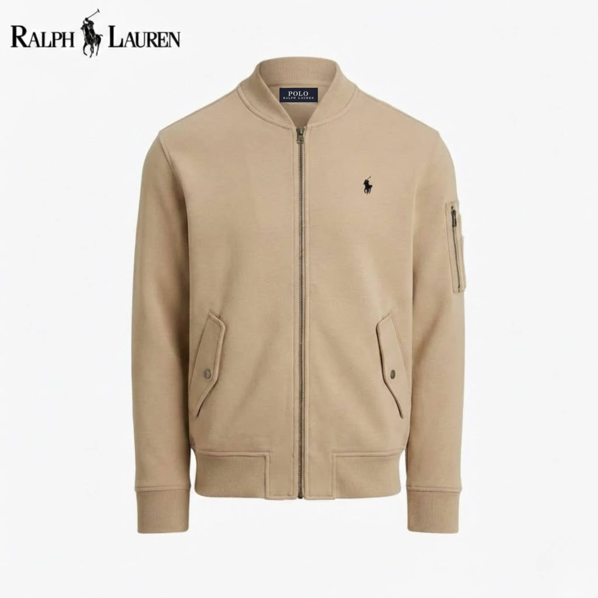 RALPH LAUREN – Bomberjacke