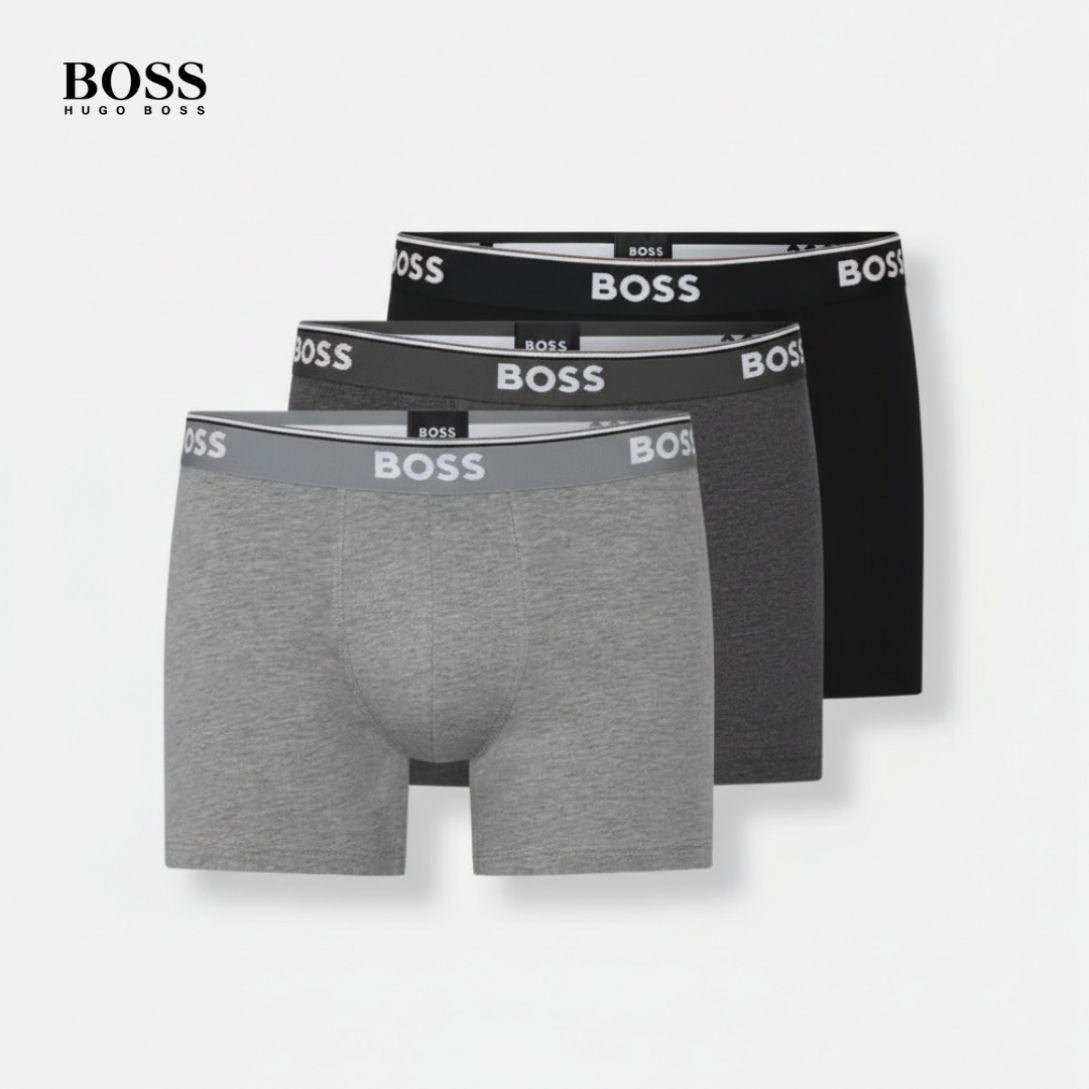 BOSS – Boxer Shorts 3-Pack