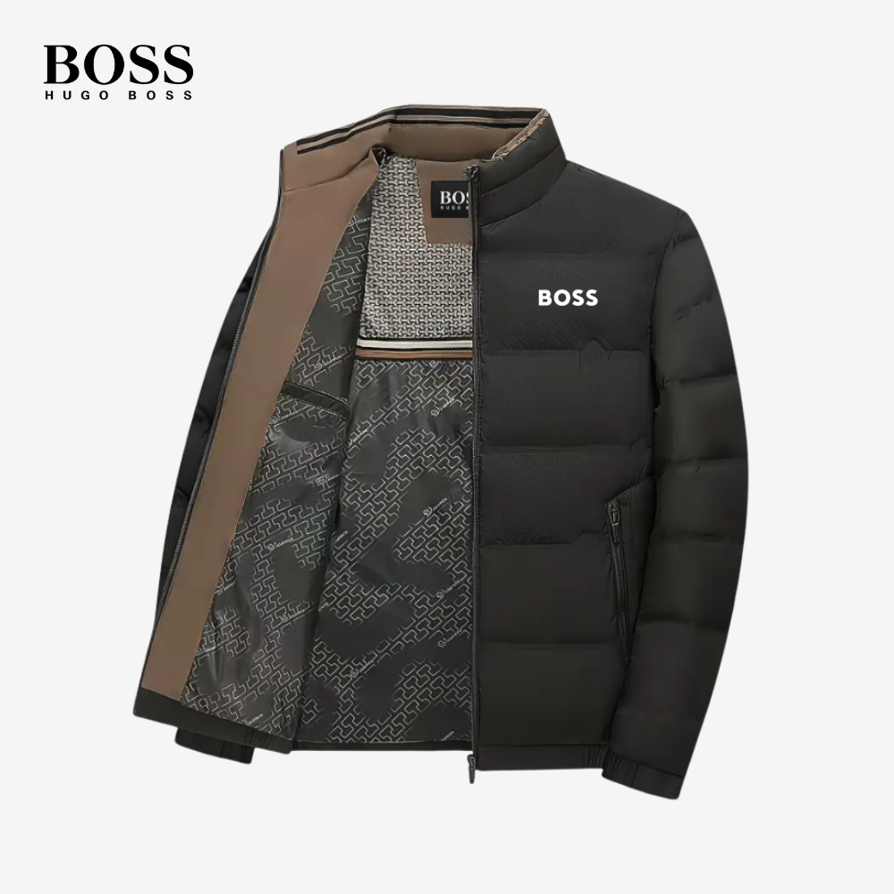 BOSS – Steppjacke