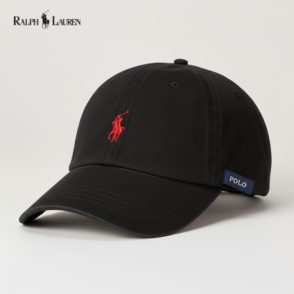 RALPH LAUREN – Klassische Cap