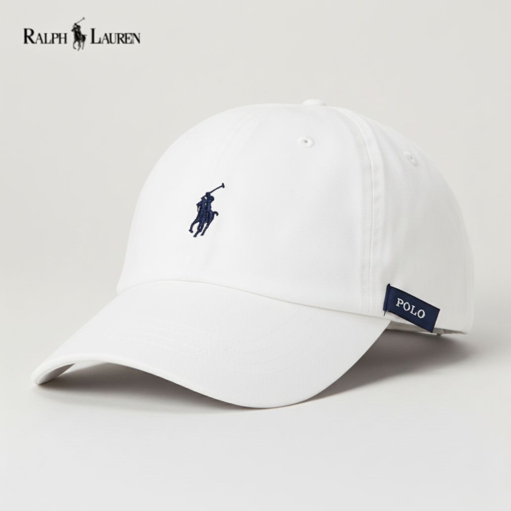 RALPH LAUREN – Klassische Cap