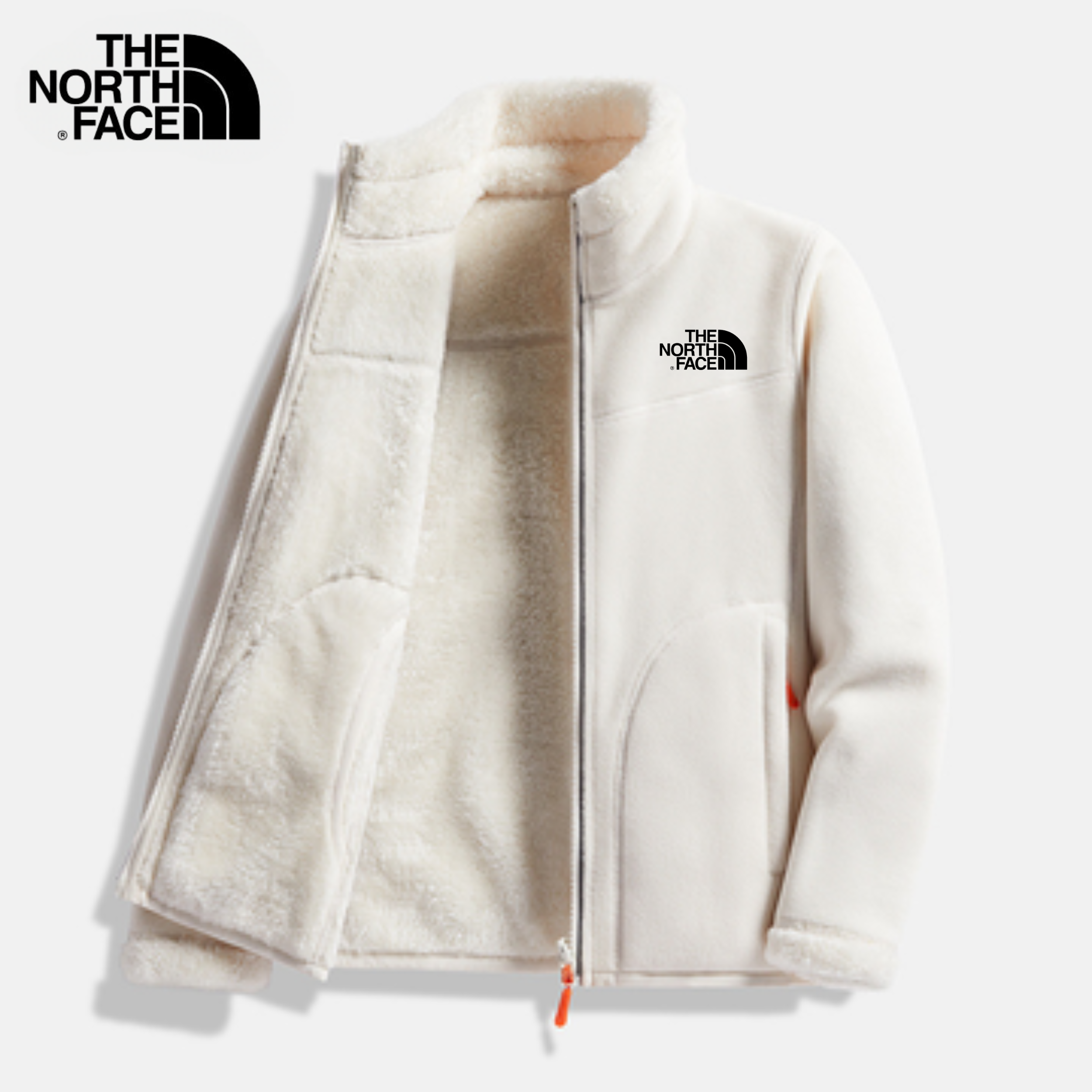 THE NORTH FACE – Thermo-Fleece-Jacke