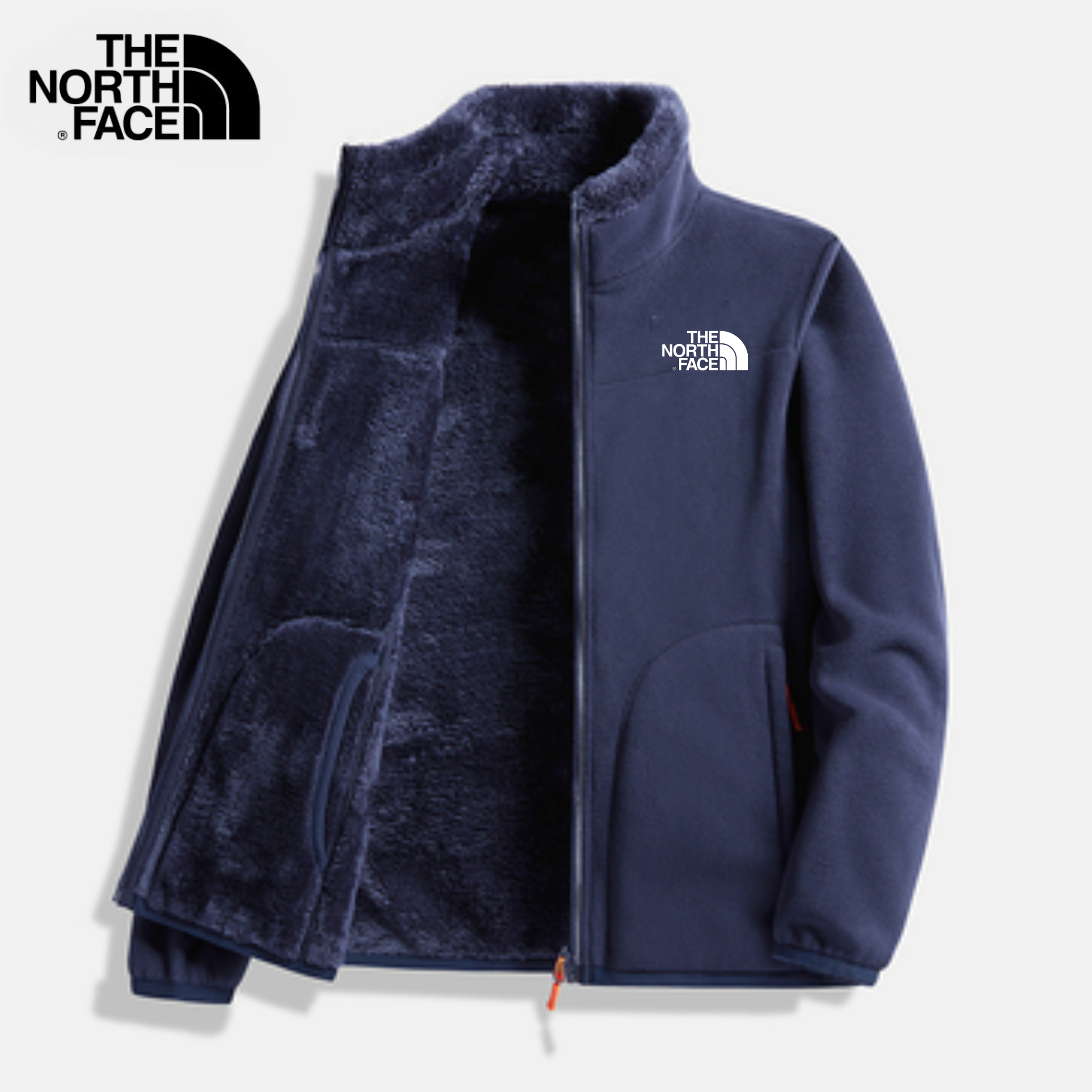 THE NORTH FACE – Thermo-Fleece-Jacke