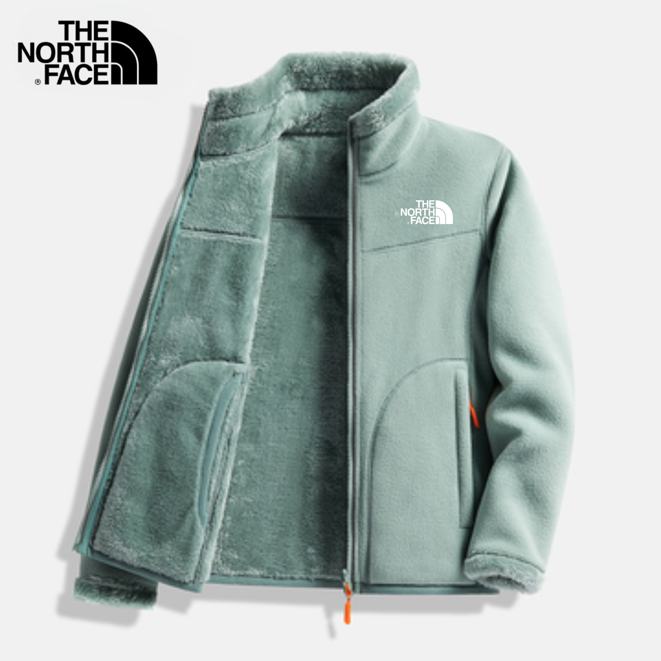 THE NORTH FACE – Thermo-Fleece-Jacke