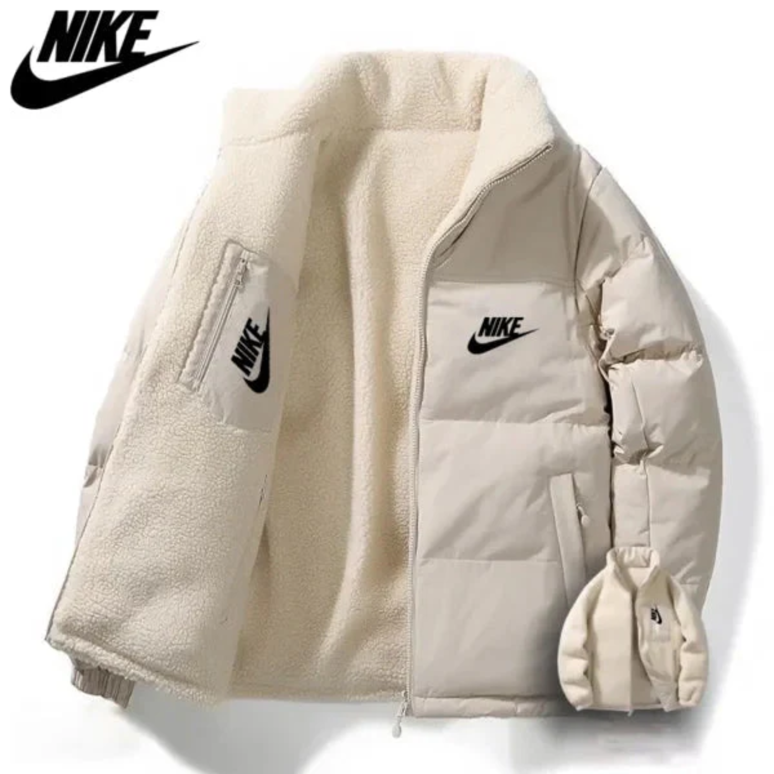 NIKE – Wintermantel