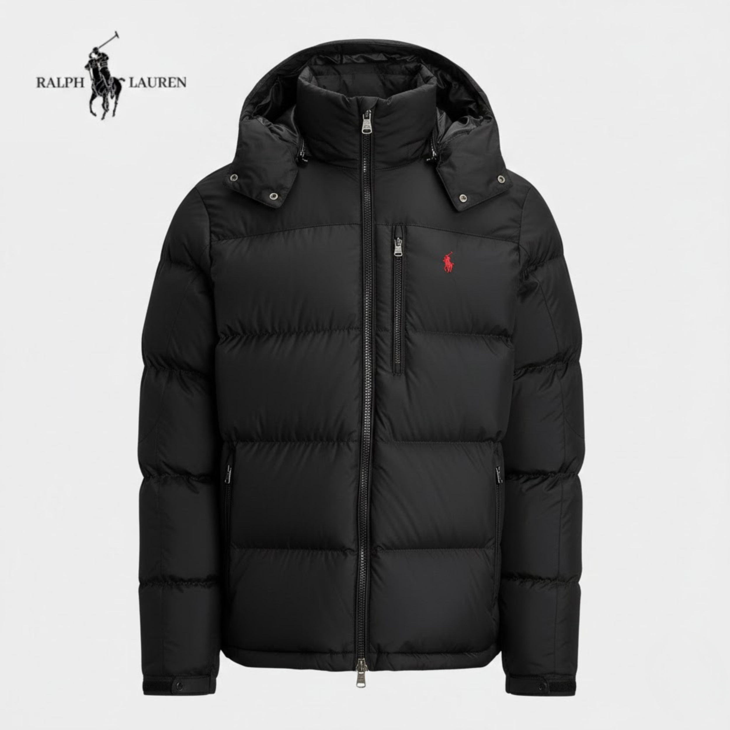 RALPH LAUREN – Daunenmantel
