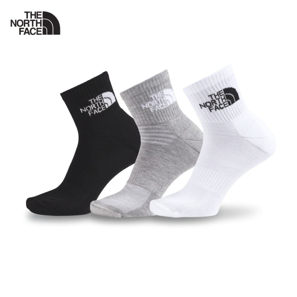 THE NORTH FACE – Komfort-Socken 3 Paar